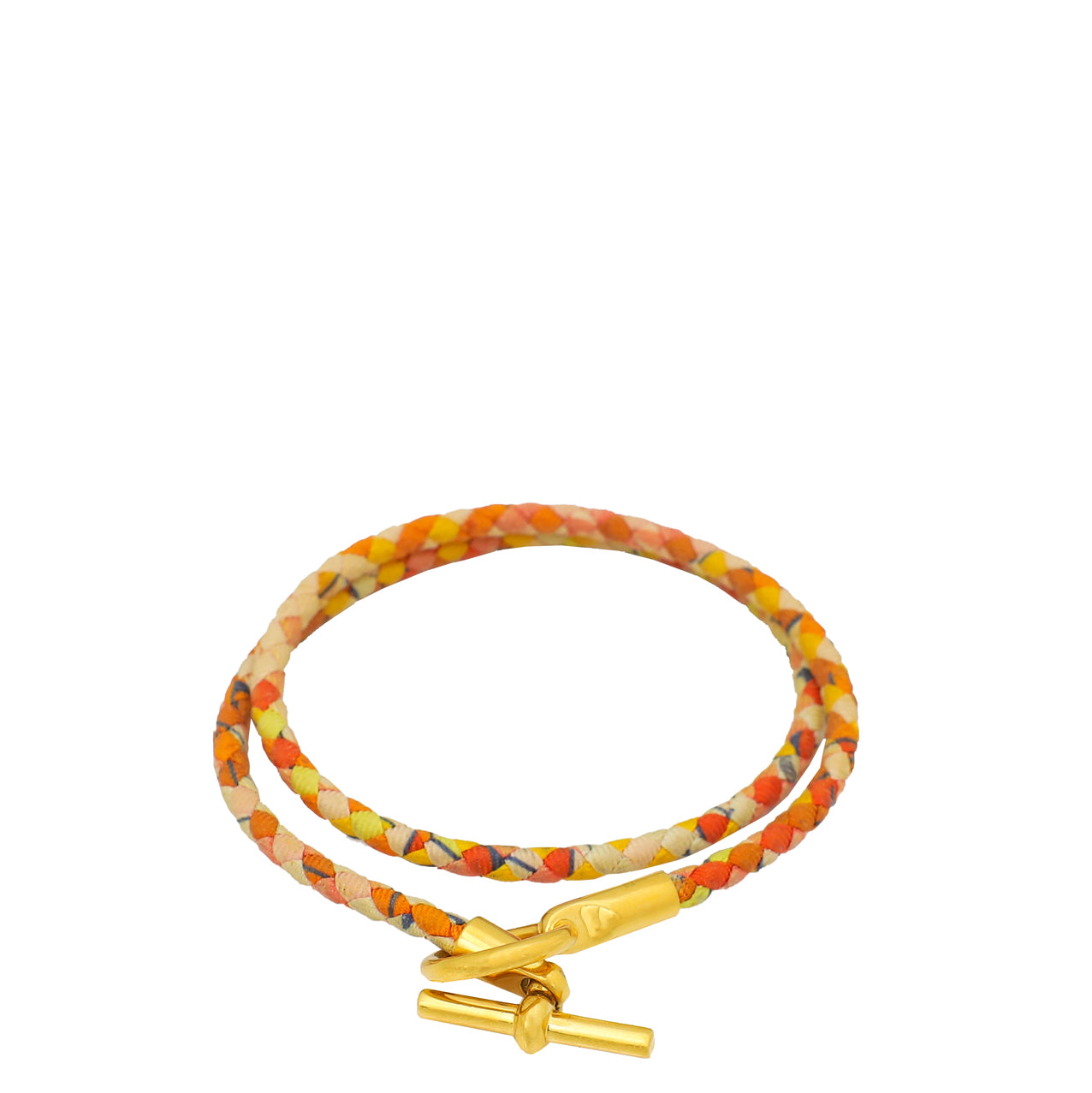 Hermes Astrological Nouvelle Glenan Double Tour Bracelet-Hermes-THE CLOSET