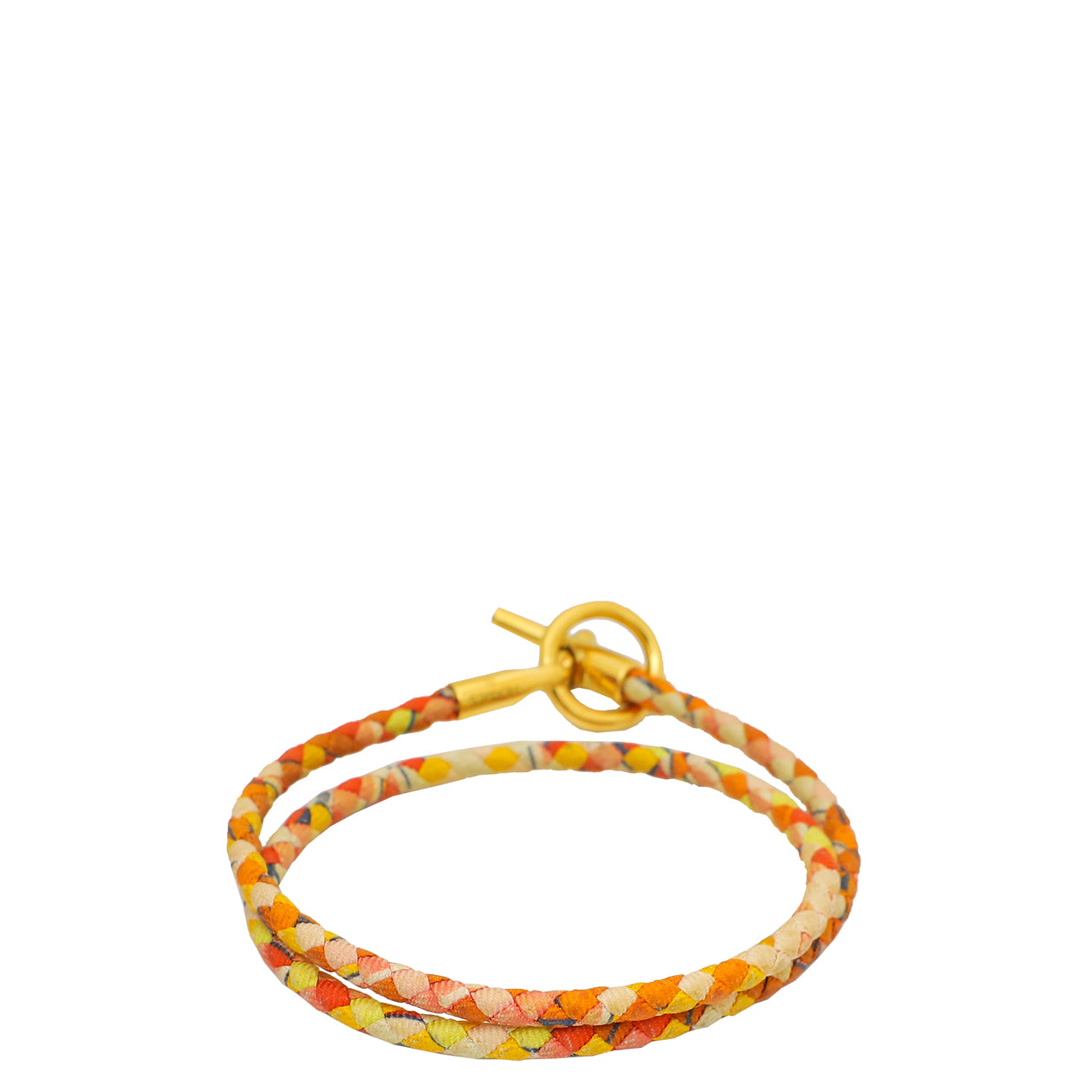 Hermes Astrological Nouvelle Glenan Double Tour Bracelet-Hermes-THE CLOSET