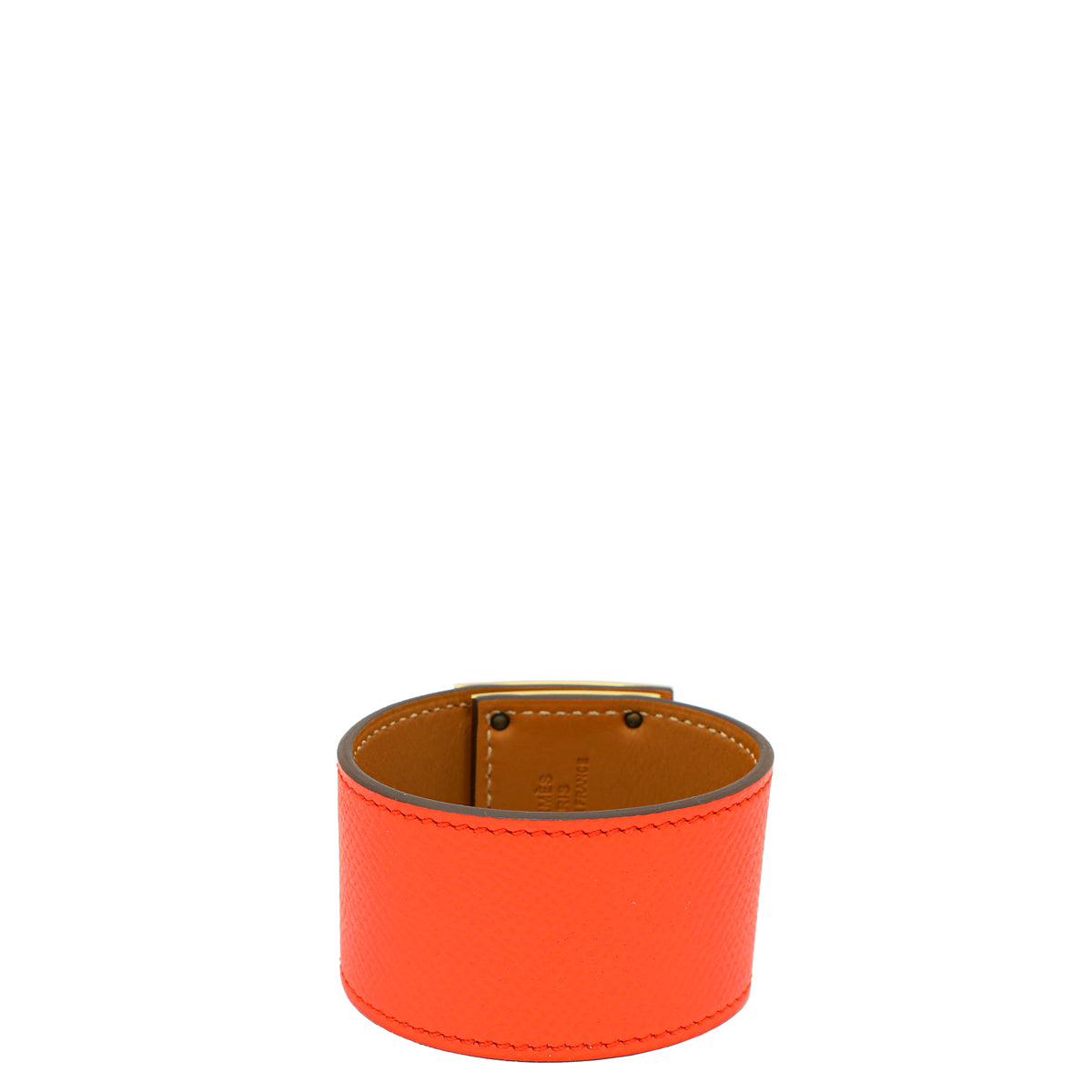 Hermes Capucine Kelly Dog Bracelet-Hermes-THE CLOSET