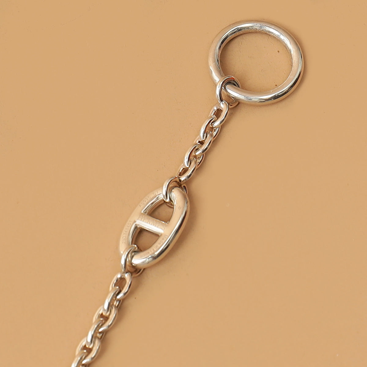 Hermes Sterling Silver Farandole Bracelet-Hermes-THE CLOSET