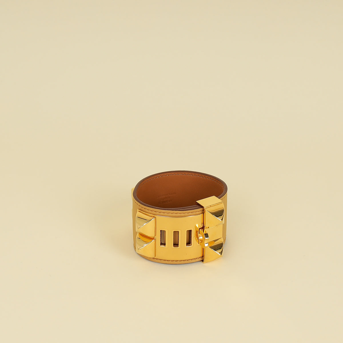 Hermes Biscuit Collier De Chien Bracelet-Hermes-THE CLOSET
