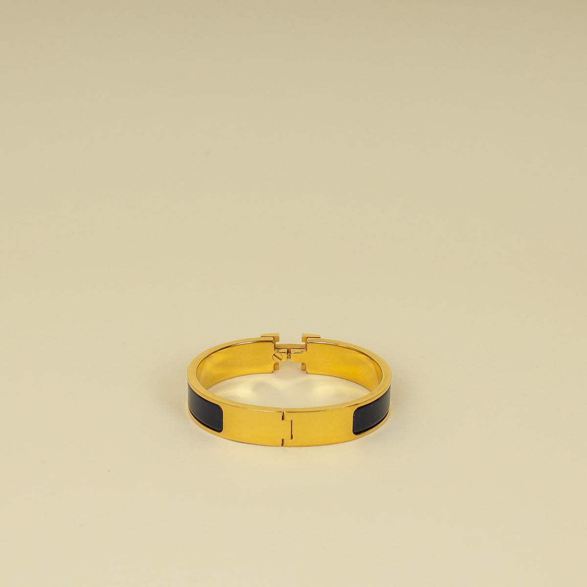 Hermes Ultramarine Clic H PM Bracelet-Hermes-THE CLOSET