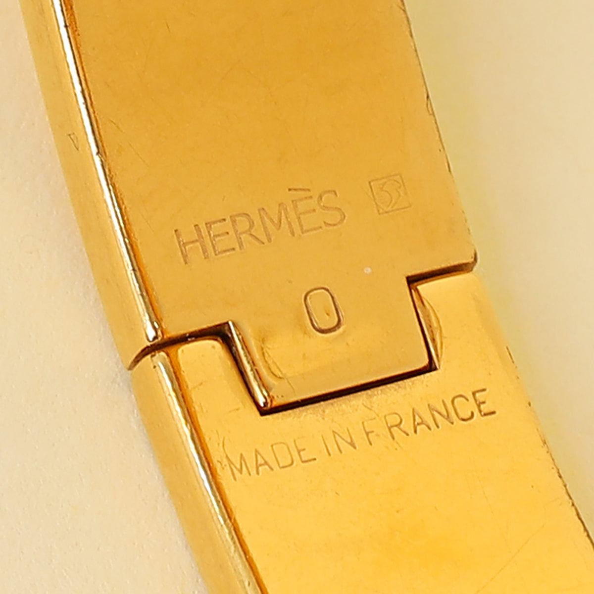 Hermes Ultramarine Clic H PM Bracelet-Hermes-THE CLOSET