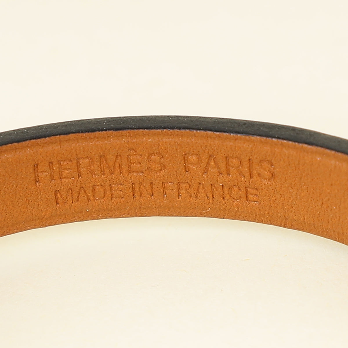 Hermes Noir Rivale Mini Bracelet-Hermes-THE CLOSET