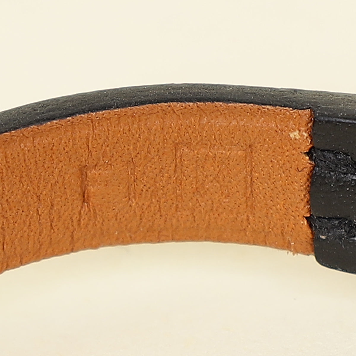 Hermes Noir Rivale Mini Bracelet-Hermes-THE CLOSET