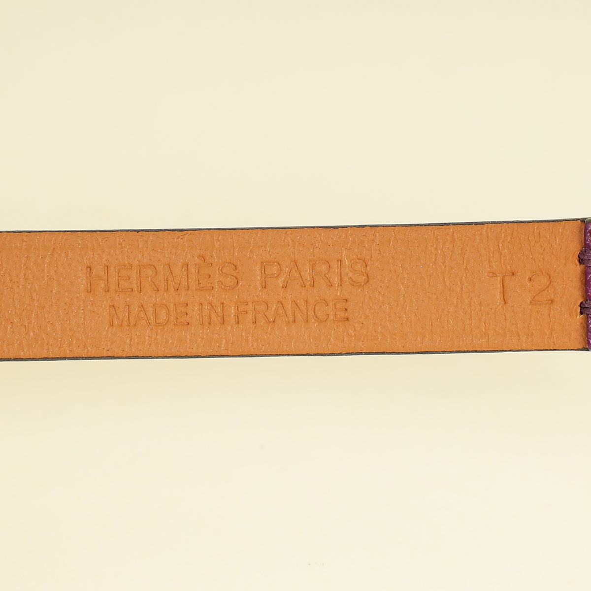 Hermes Anemone Rivale Mini Bracelet