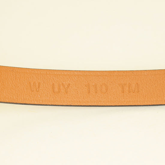 Hermes Anemone Rivale Mini Bracelet