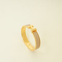 Hermes Sable Clic H Bracelet