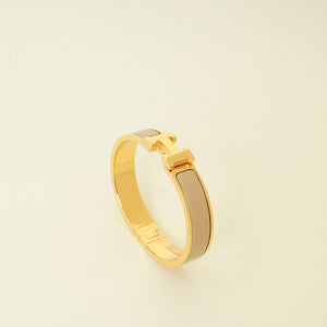 Hermes Sable Clic H Bracelet