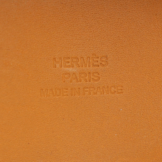 Hermes Noir Collier De Chien Small Bracelet