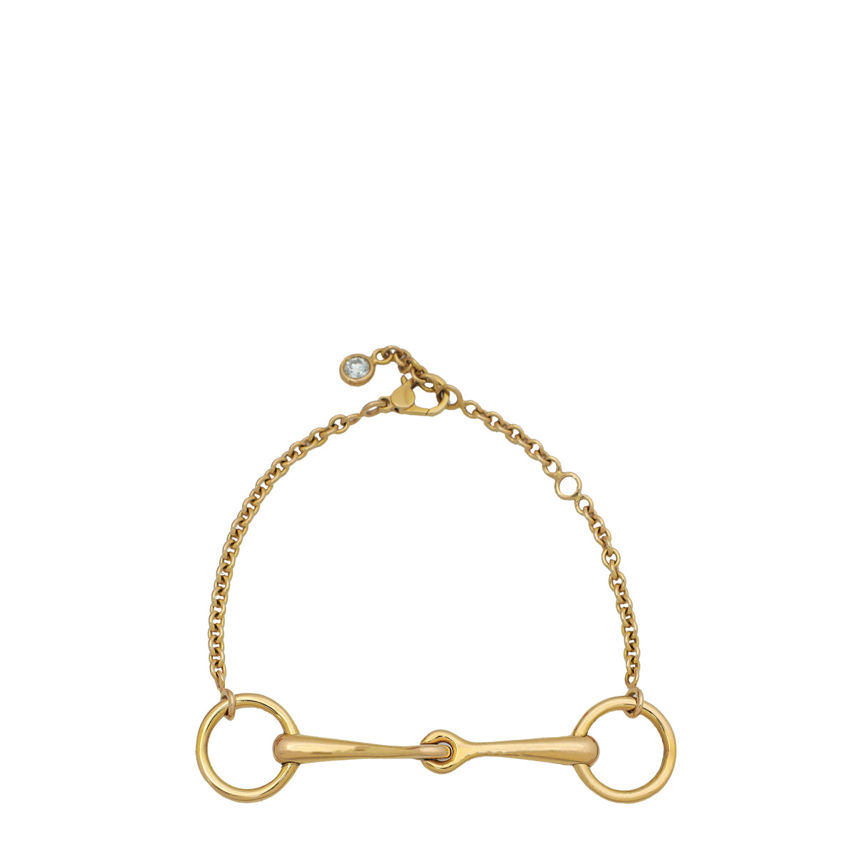 Hermes Rose Gold Diamond Collier de Chien CDC Bracelet SH Bangle Cuff –  MAISON de LUXE