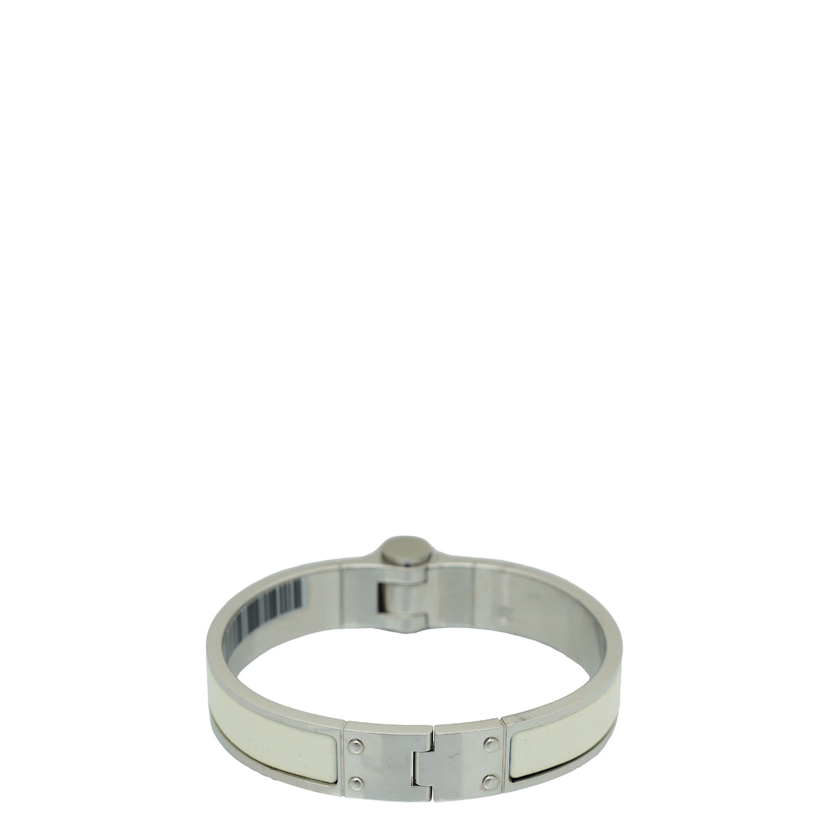 Hermes Craie Plain Hinge Bracelet-Hermes-THE CLOSET