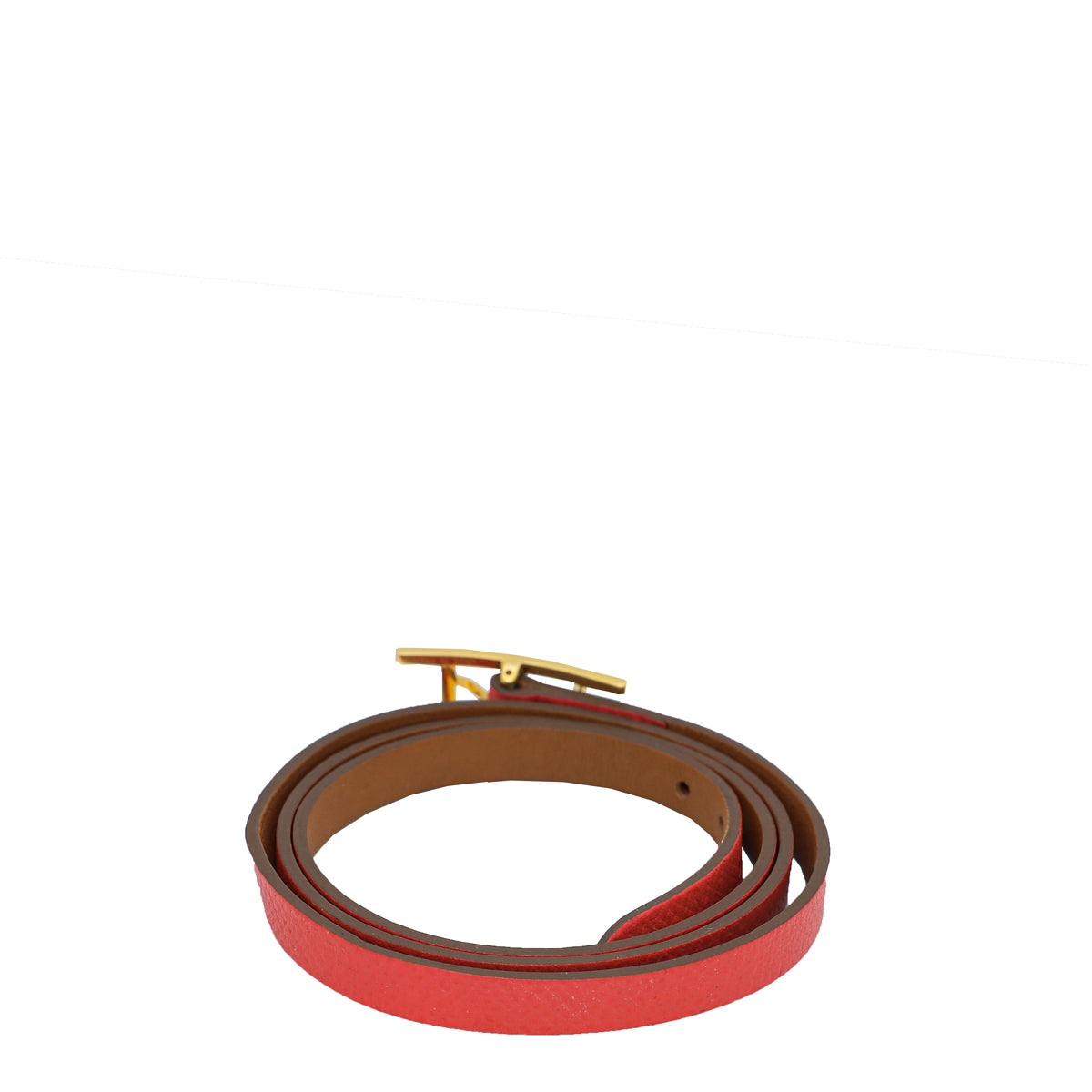 Hermes Rose Jaipur Hapi Small 3 Bracelet-Hermes-THE CLOSET