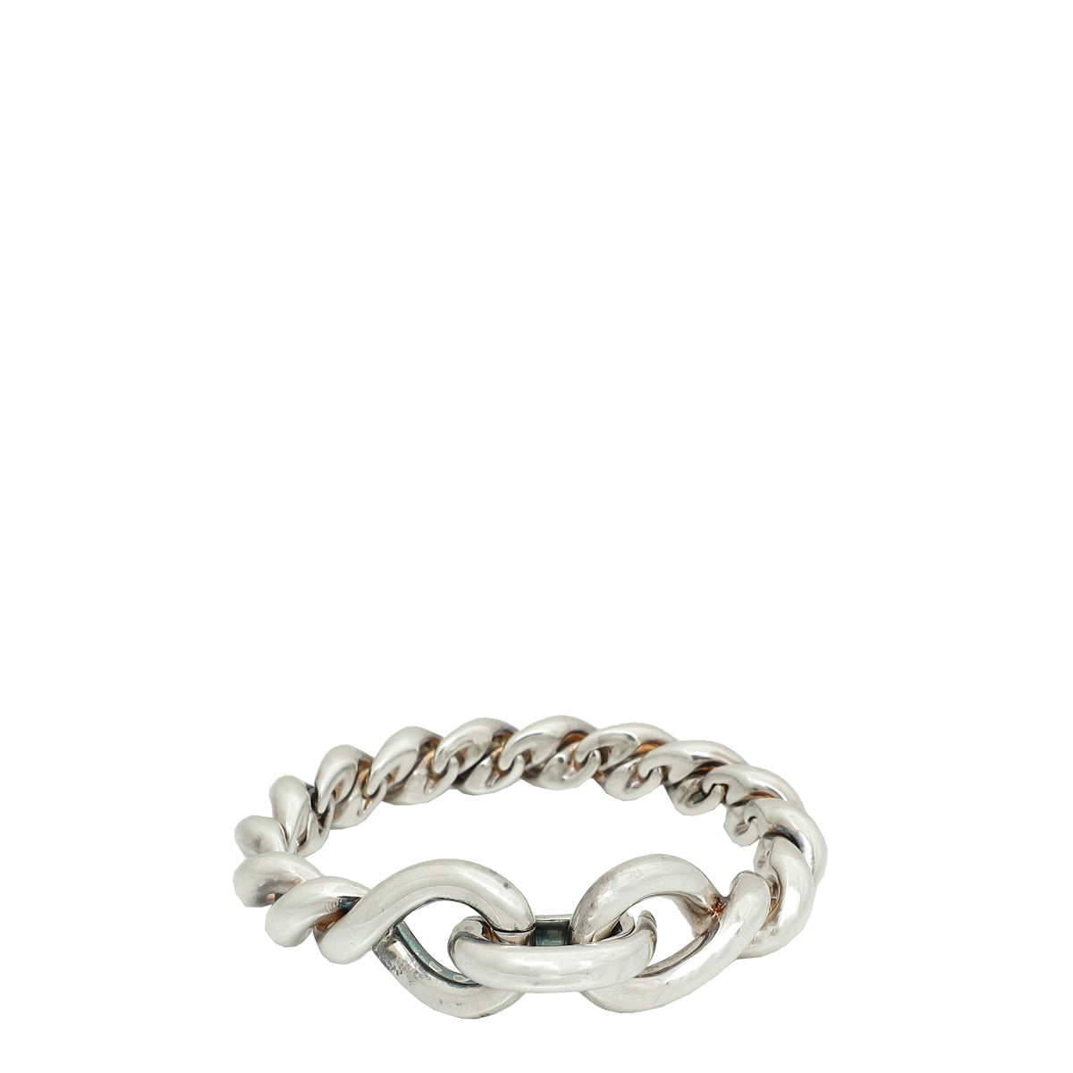 Hermes Silver Torsade Geant Bracelet-Hermes-THE CLOSET
