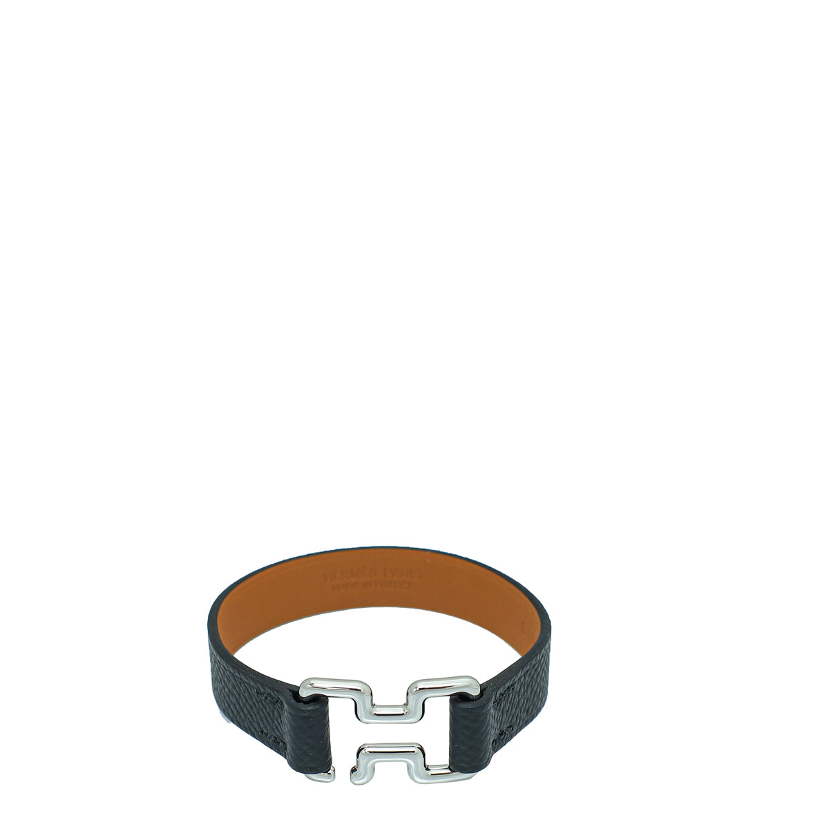 Hermes Noir Tonight Bracelet
