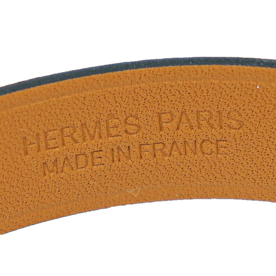 Hermes Noir Tonight Bracelet