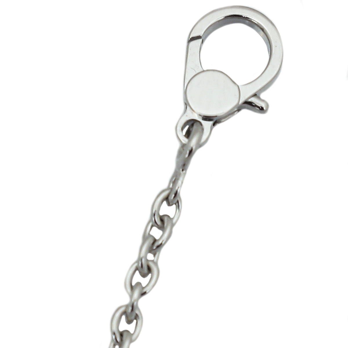 Hermes 18K White Gold Diamond Finesse Bracelet-Hermes-THE CLOSET