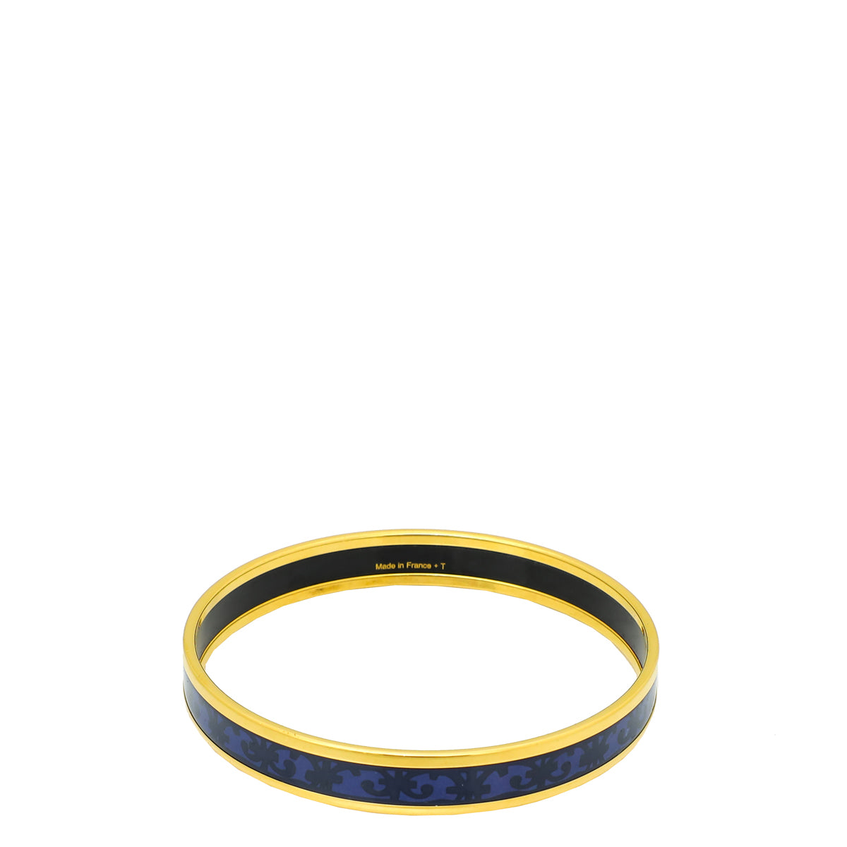 Hermes Blue Balcons Du Guadalquivir Bangle-Hermes-THE CLOSET
