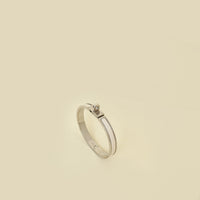 Hermes Creme Mini Clic Kelly GM Bracelet-Hermes-THE CLOSET
