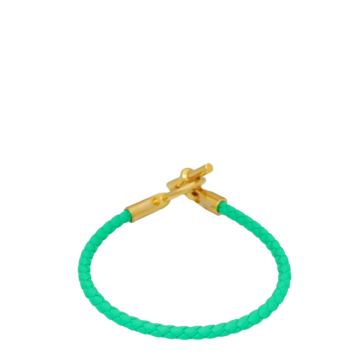 Hermes Menthe Glenan Bracelet-Hermes-THE CLOSET