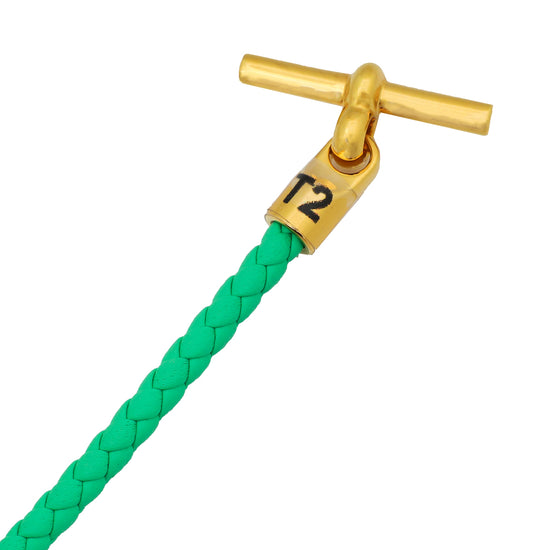 Hermes Menthe Glenan Bracelet