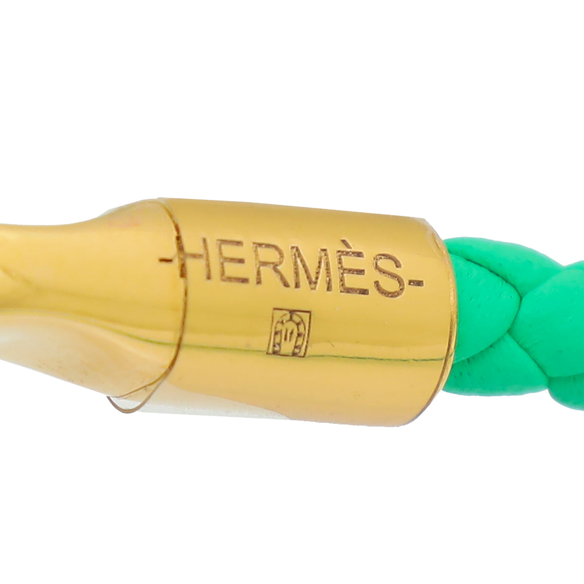 Hermes Menthe Glenan Bracelet