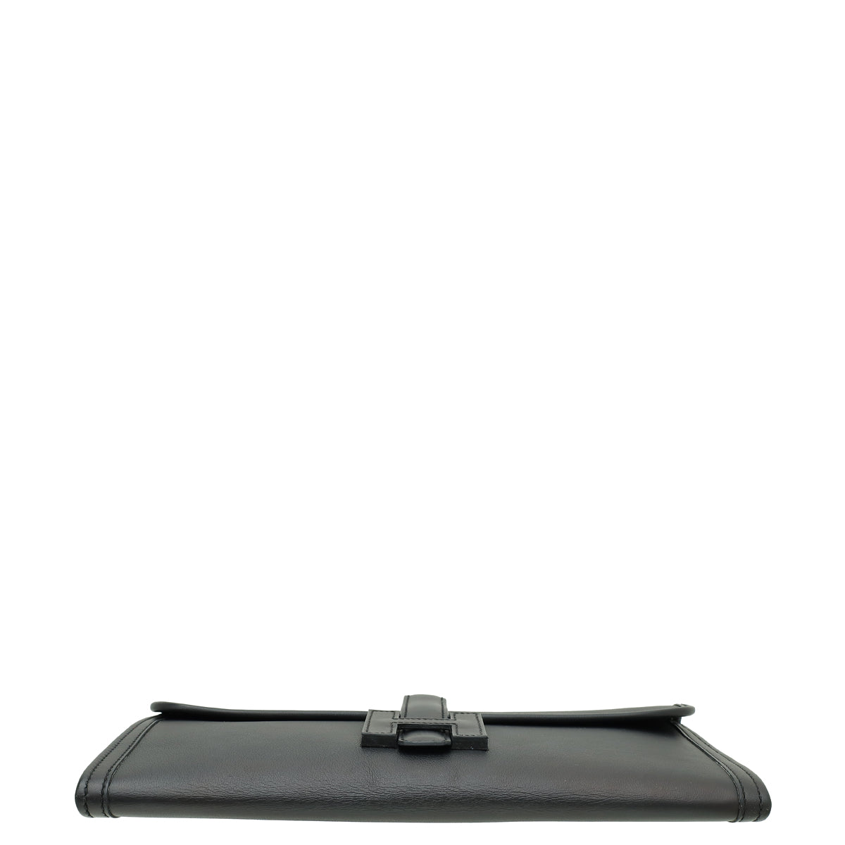 Hermes Noir Jige Elan 29 Clutch