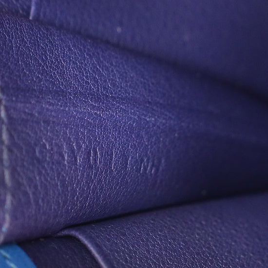 Hermes Bicolor Jige Duo Clutch-Hermes-THE CLOSET