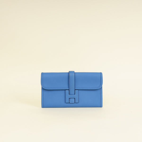 Hermes Bicolor Jige Duo Clutch – THE CLOSET