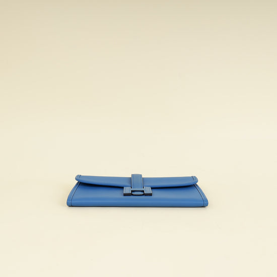 Hermes Bicolor Jige Duo Clutch-Hermes-THE CLOSET
