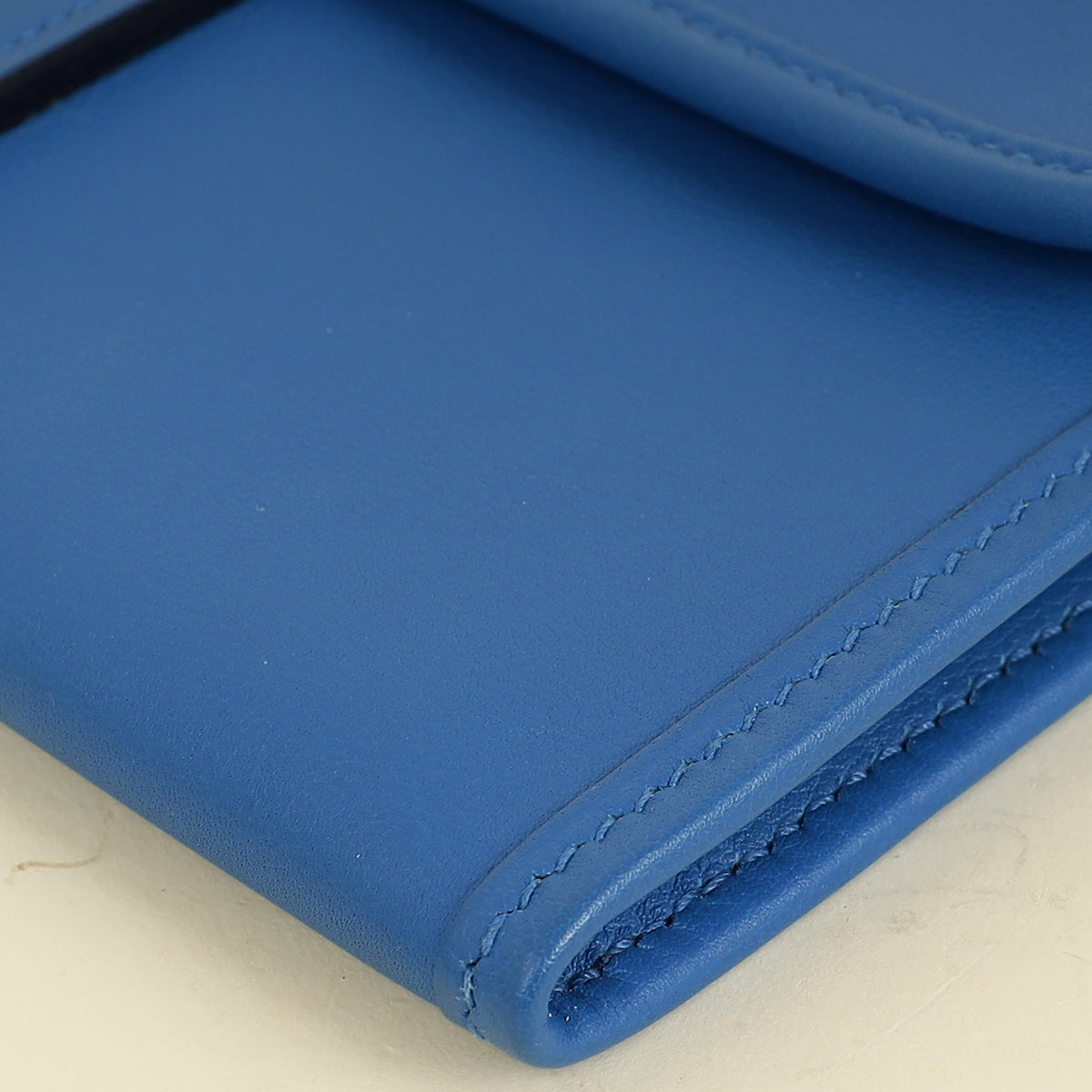 Hermes Bicolor Jige Duo Clutch-Hermes-THE CLOSET