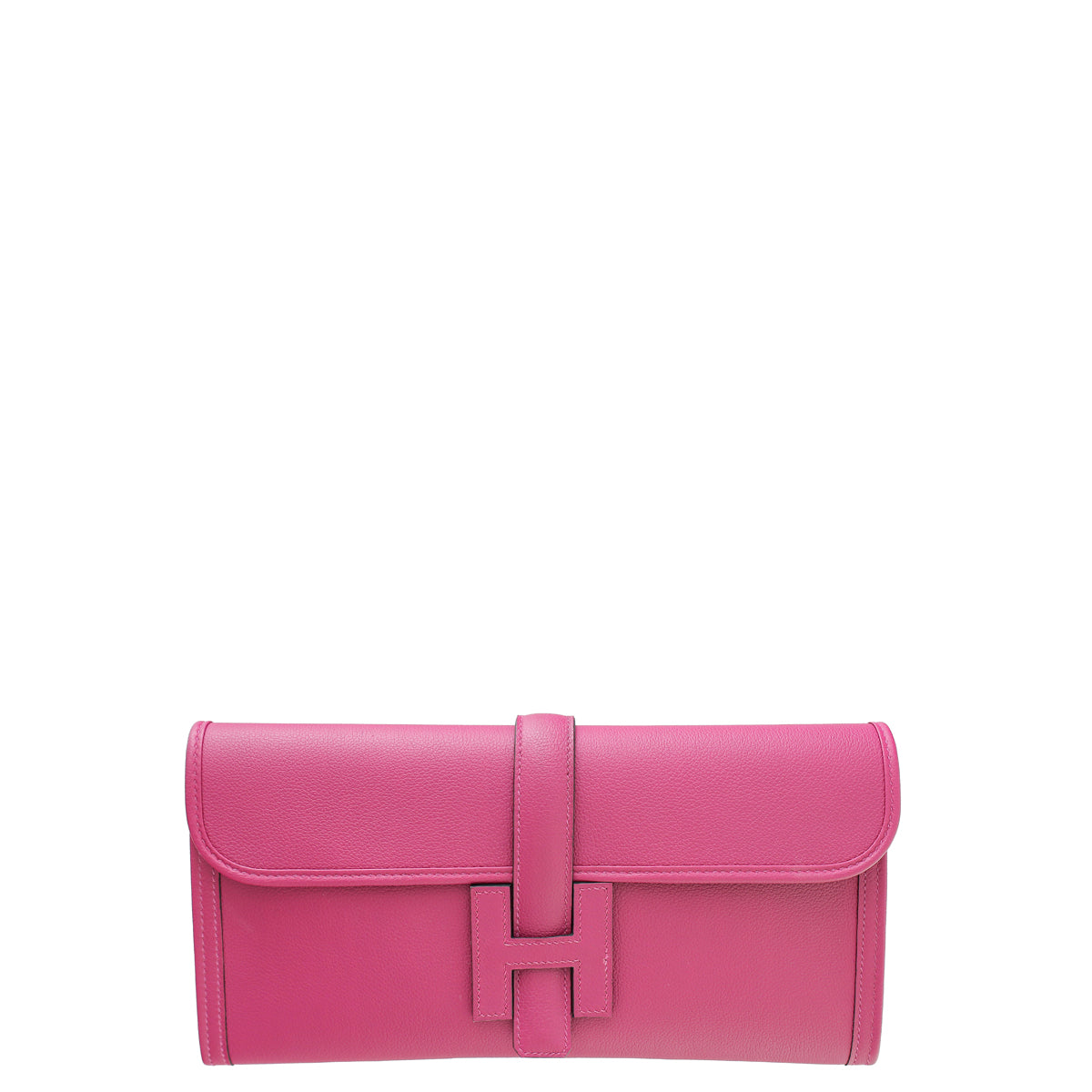 Hermes Rose Pourpre Jige Elan 29 Clutch-Hermes-THE CLOSET