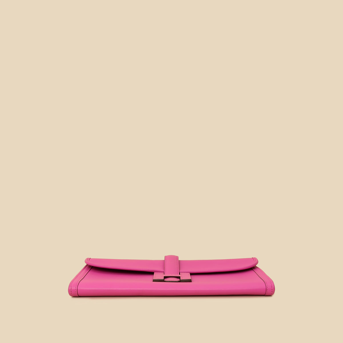 Hermes Magnolia Jige Elan 29 Swift Clutch-Hermes-THE CLOSET