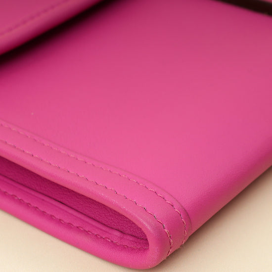 Hermes Magnolia Jige Elan 29 Swift Clutch-Hermes-THE CLOSET