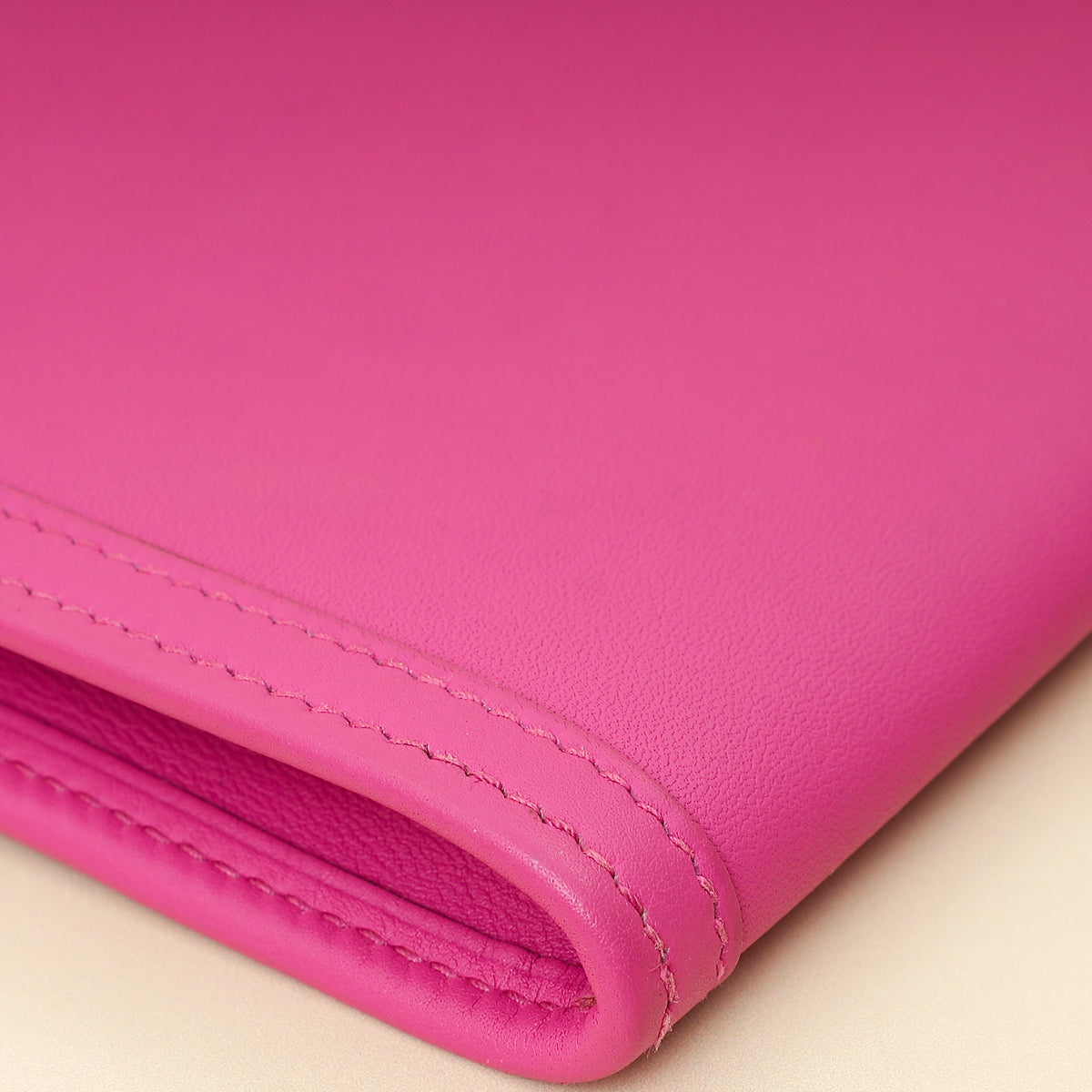 Hermes Magnolia Jige Elan 29 Swift Clutch-Hermes-THE CLOSET