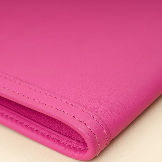 Hermes Magnolia Jige Elan 29 Swift Clutch-Hermes-THE CLOSET