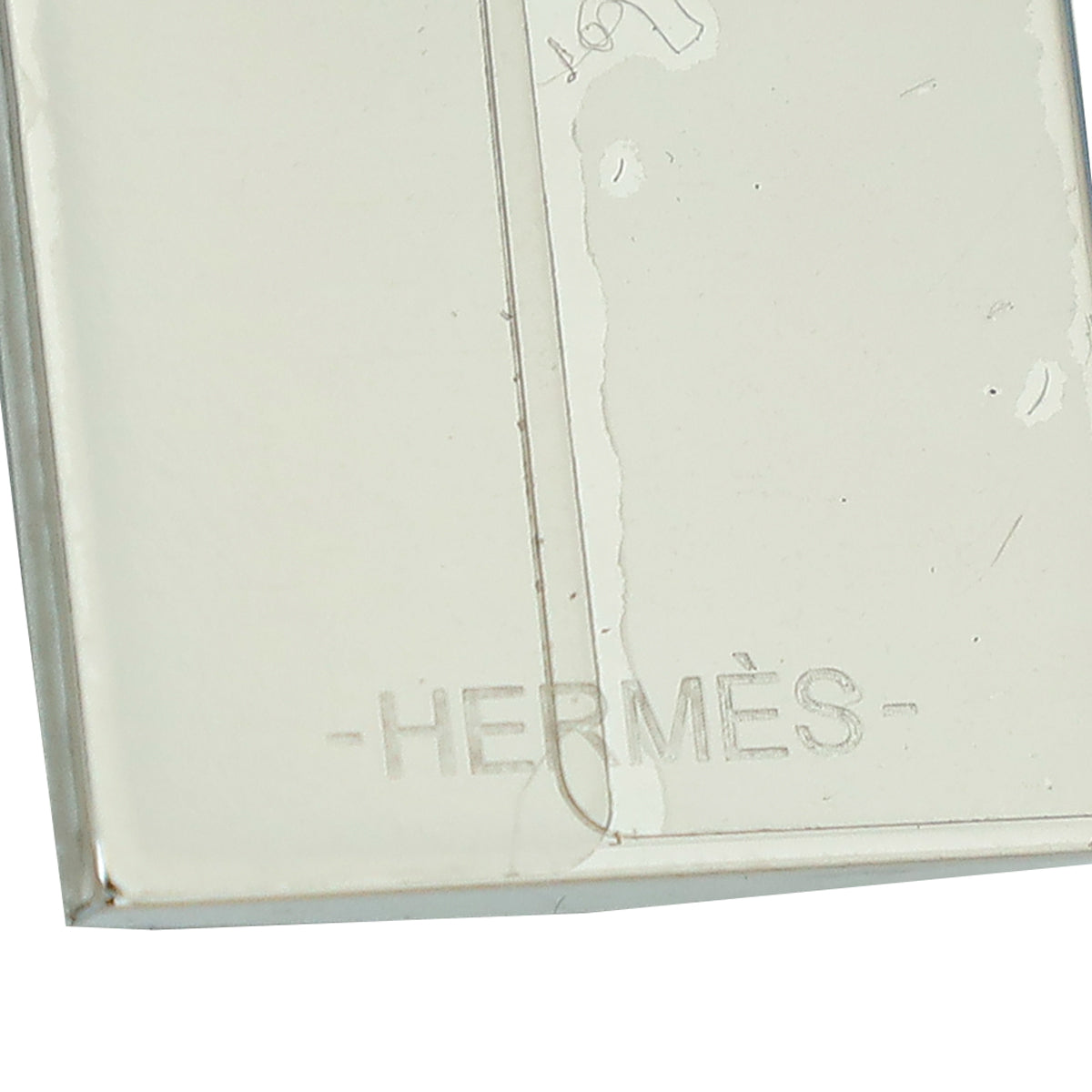 Hermes Noir O'Kelly Earrings