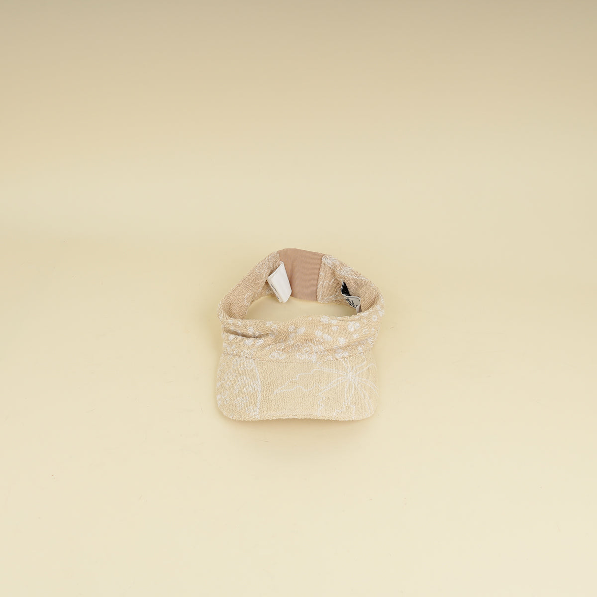 Hermes Neutrel Golf Visor