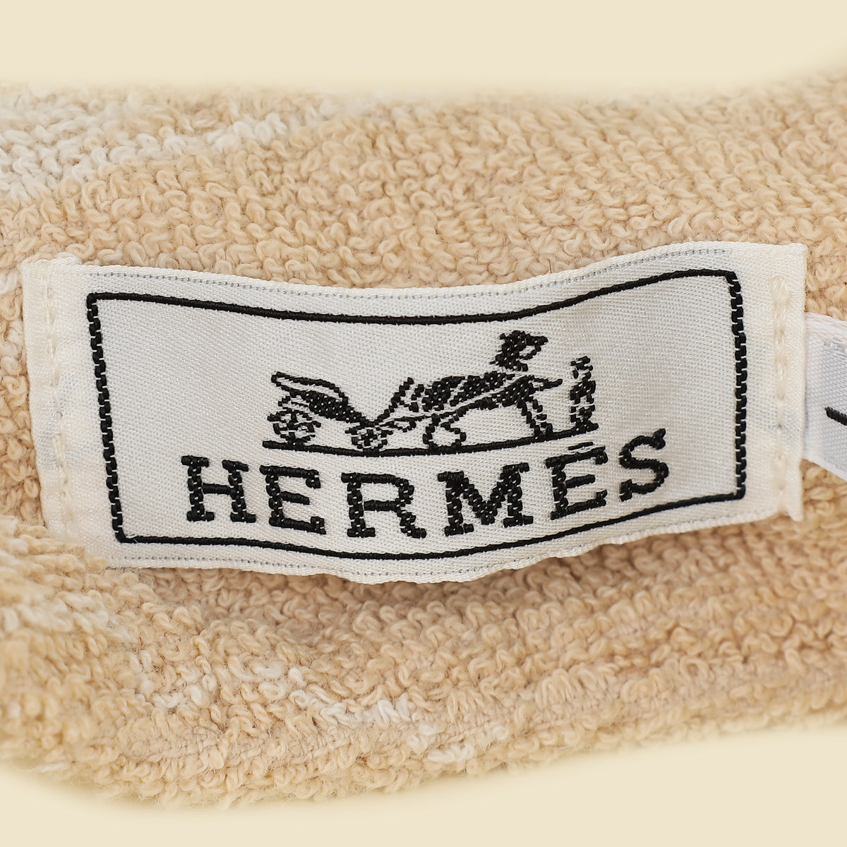 Hermes Neutrel Golf Visor