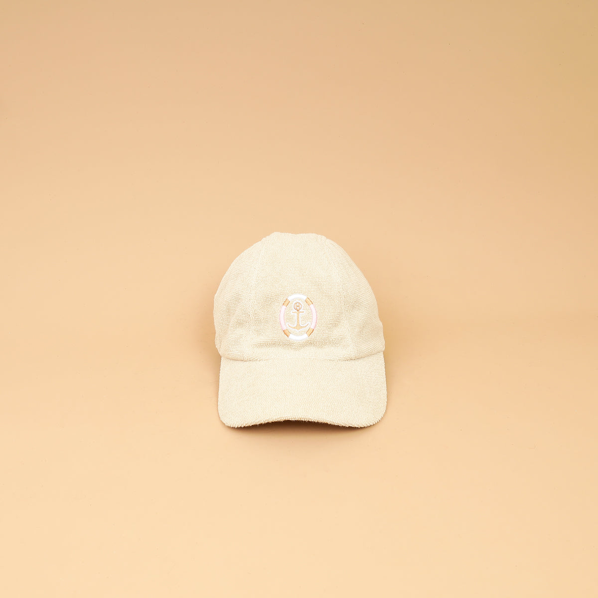 Hermes Sable Davis Yacht "H Ancre" Medium Cap-Hermes-THE CLOSET