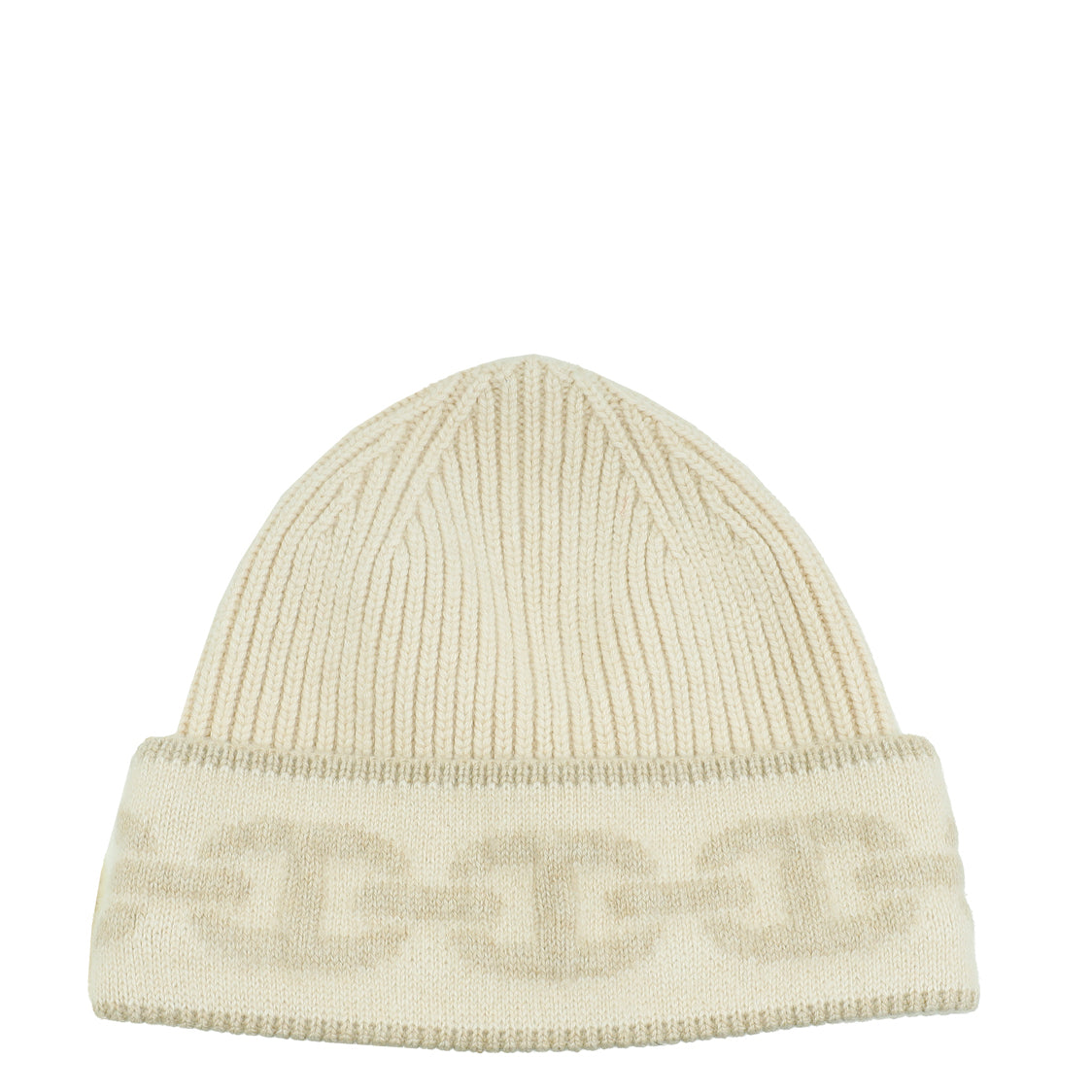 Hermes Bicolor Heaven Beanie Chaine d'Ancre Small Knit Cashmere