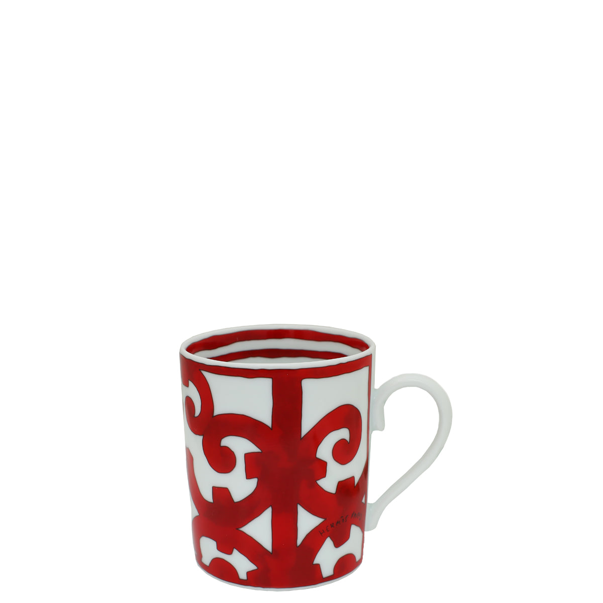 Hermes Bicolor Balcon Du Guadalquivir Mug n°1-Hermes-THE CLOSET