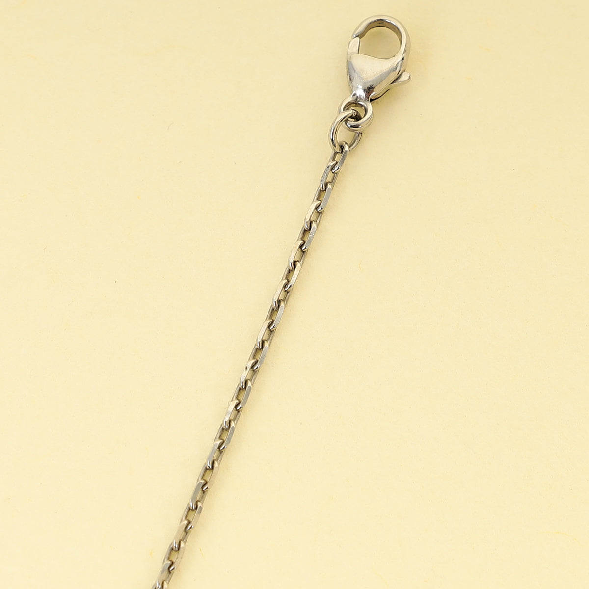 Hermes Black Mini Pop H Pendant Necklace