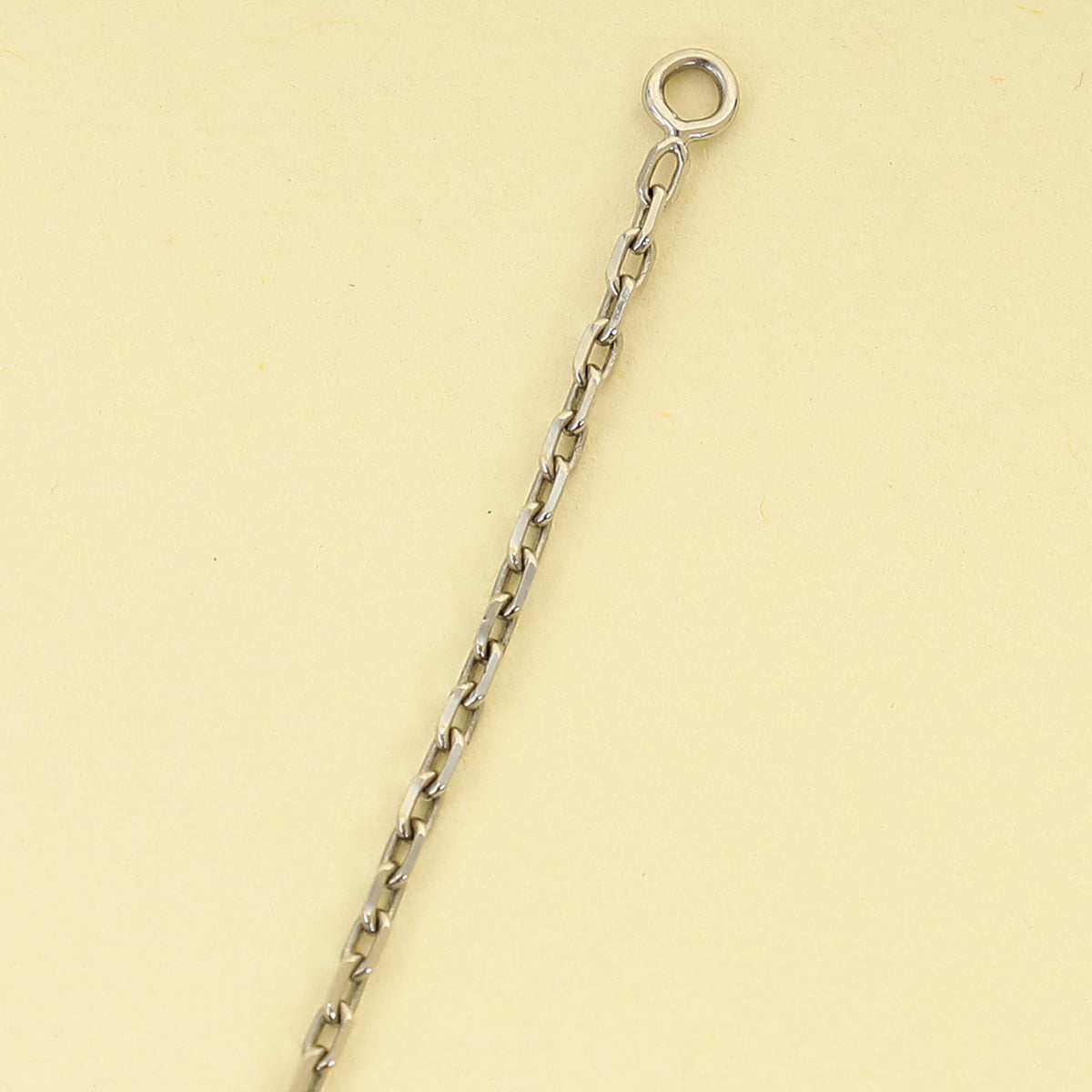 Hermes Black Mini Pop H Pendant Necklace