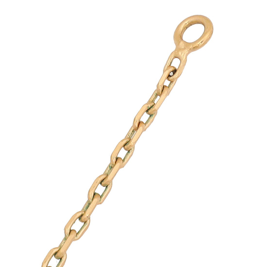 Load image into Gallery viewer, Hermes Rouge Corail Eileen Pendant Necklace
