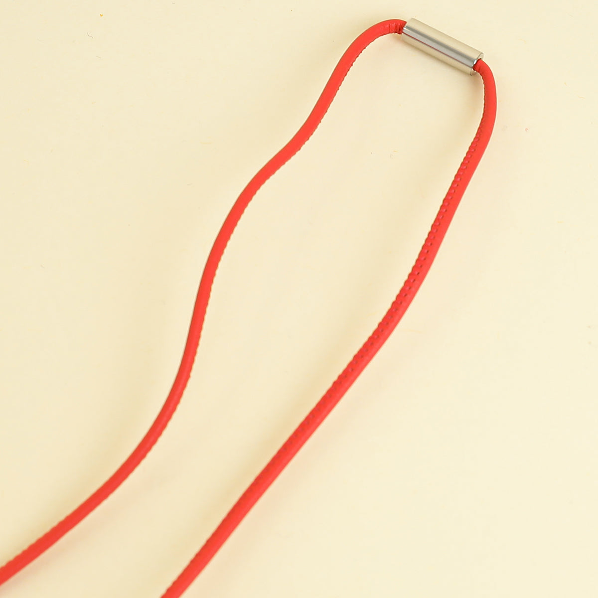 Hermes Multicolor H Equipe Pendant Necklace