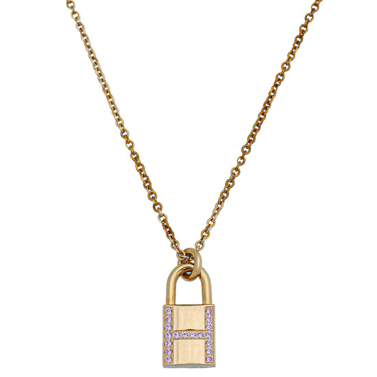 Marc Jacobs The St. Marc Necklace - Farfetch