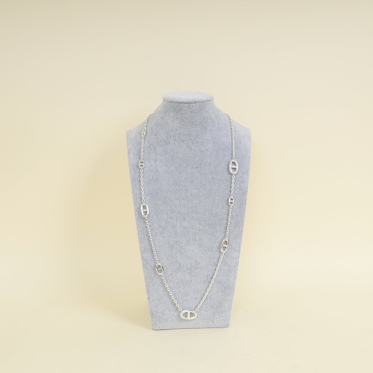 Hermes Farandole Necklace