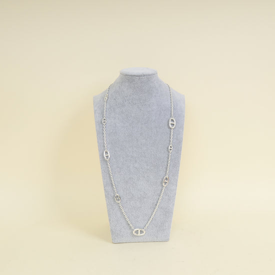 Hermes Farandole Necklace
