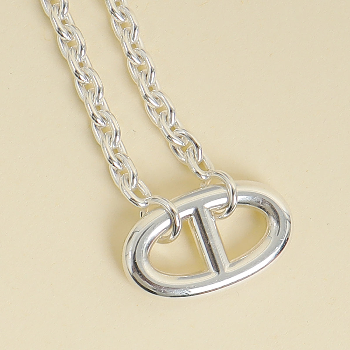 Hermes Farandole Necklace